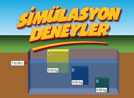 Simülasyon Deneyler